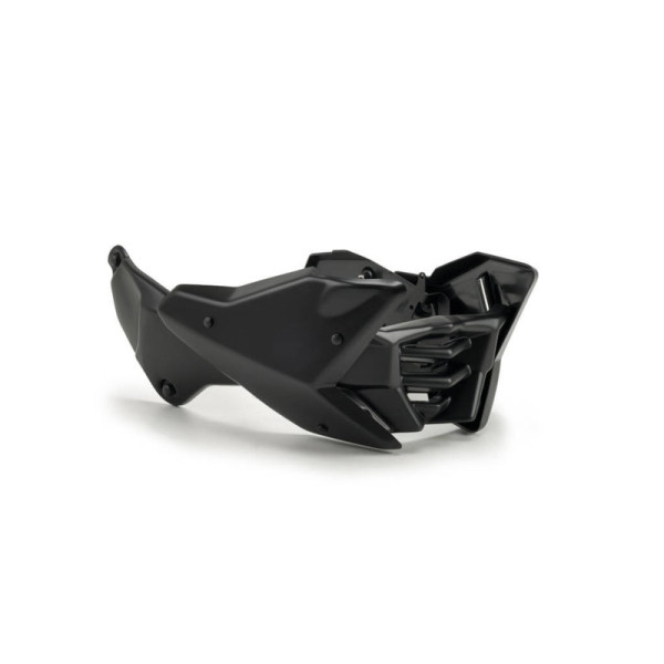 Puig Engine Spoiler Matt Black